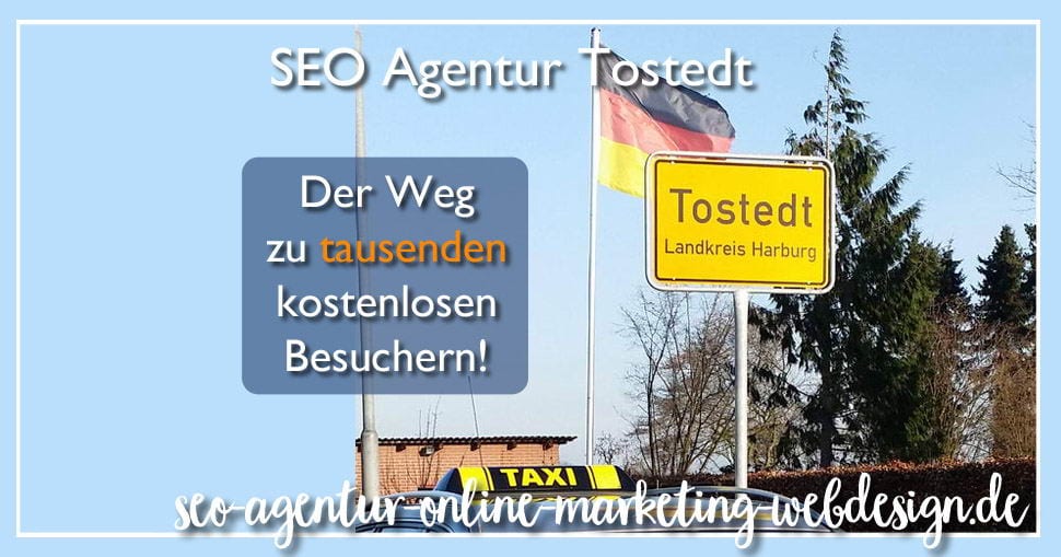 SEO Tostedt
