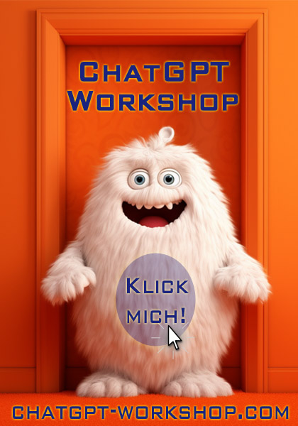 ChatGPT-Workshop Info